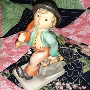 Goebel M. J. Hummel Merry Wanderer